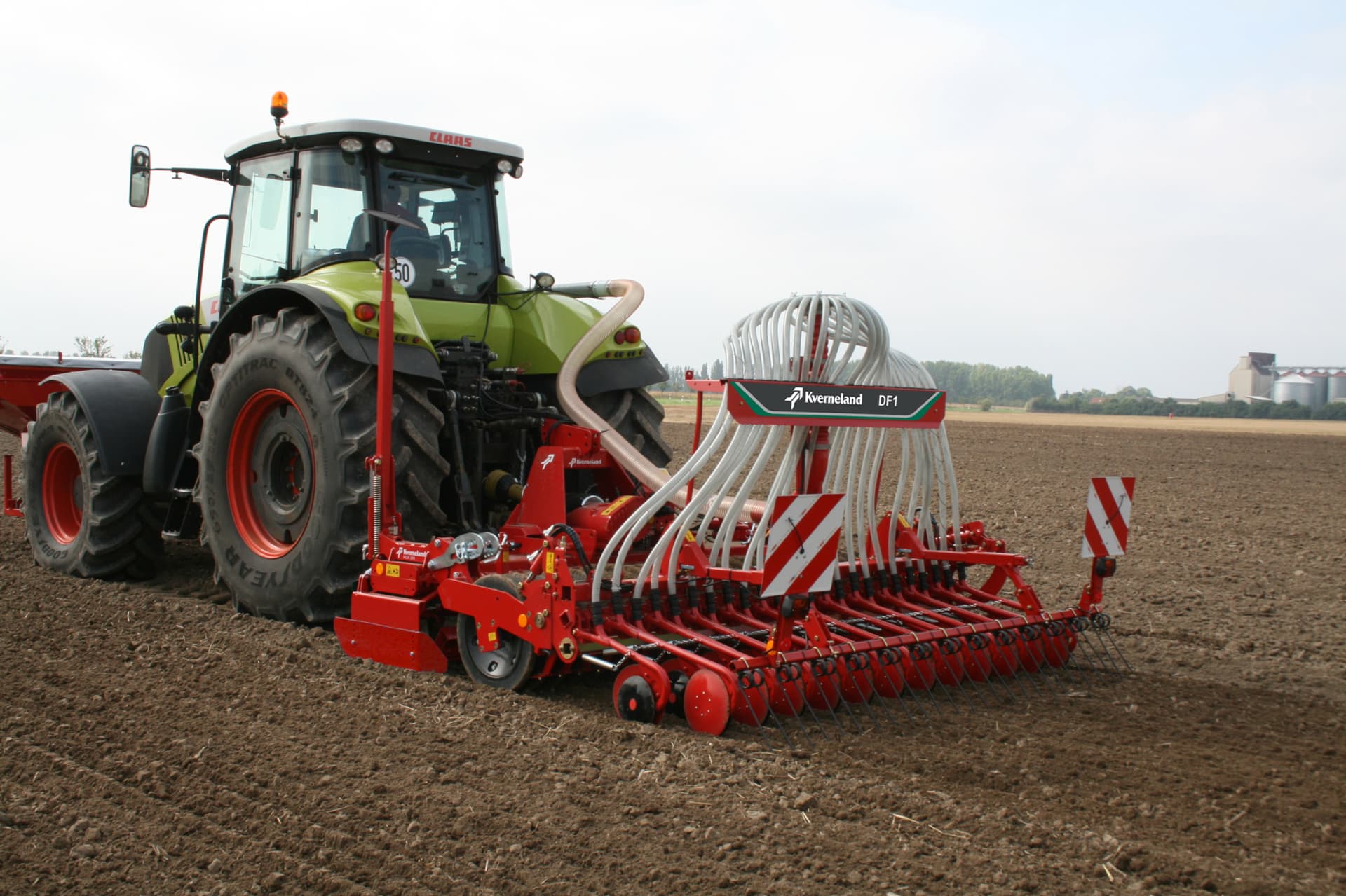 Kverneland DF-1