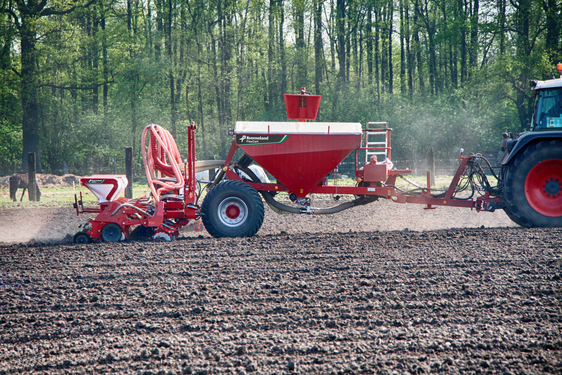 Kverneland FlexCart