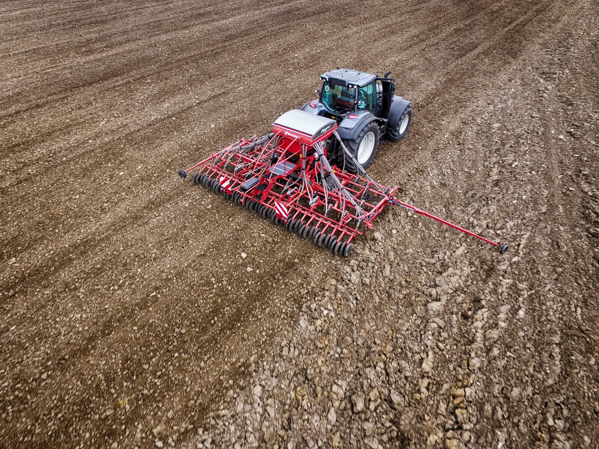 Kverneland ts-drill