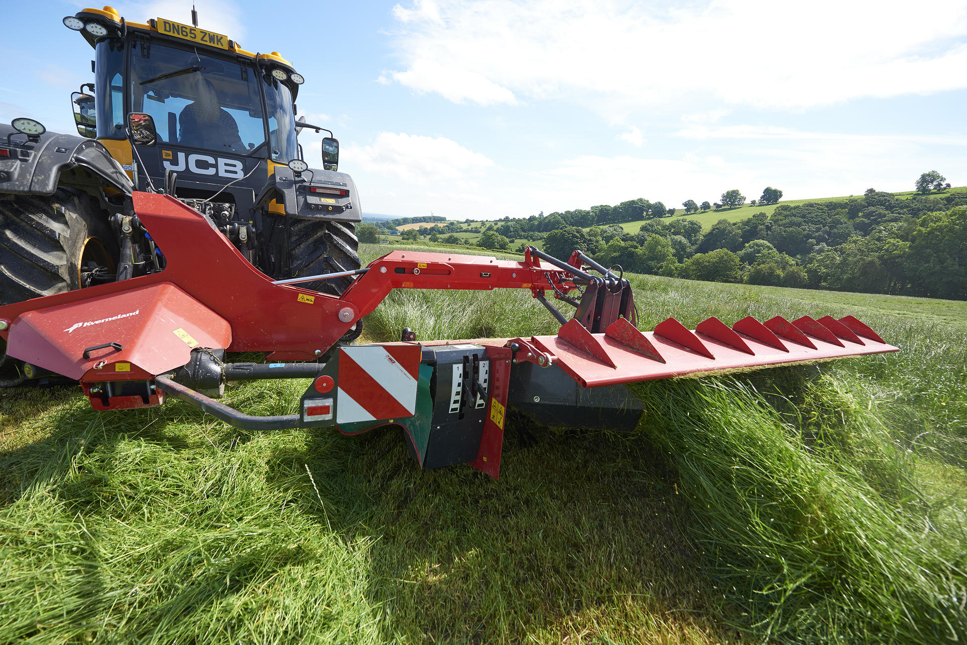 Kverneland 3336 MT Vario