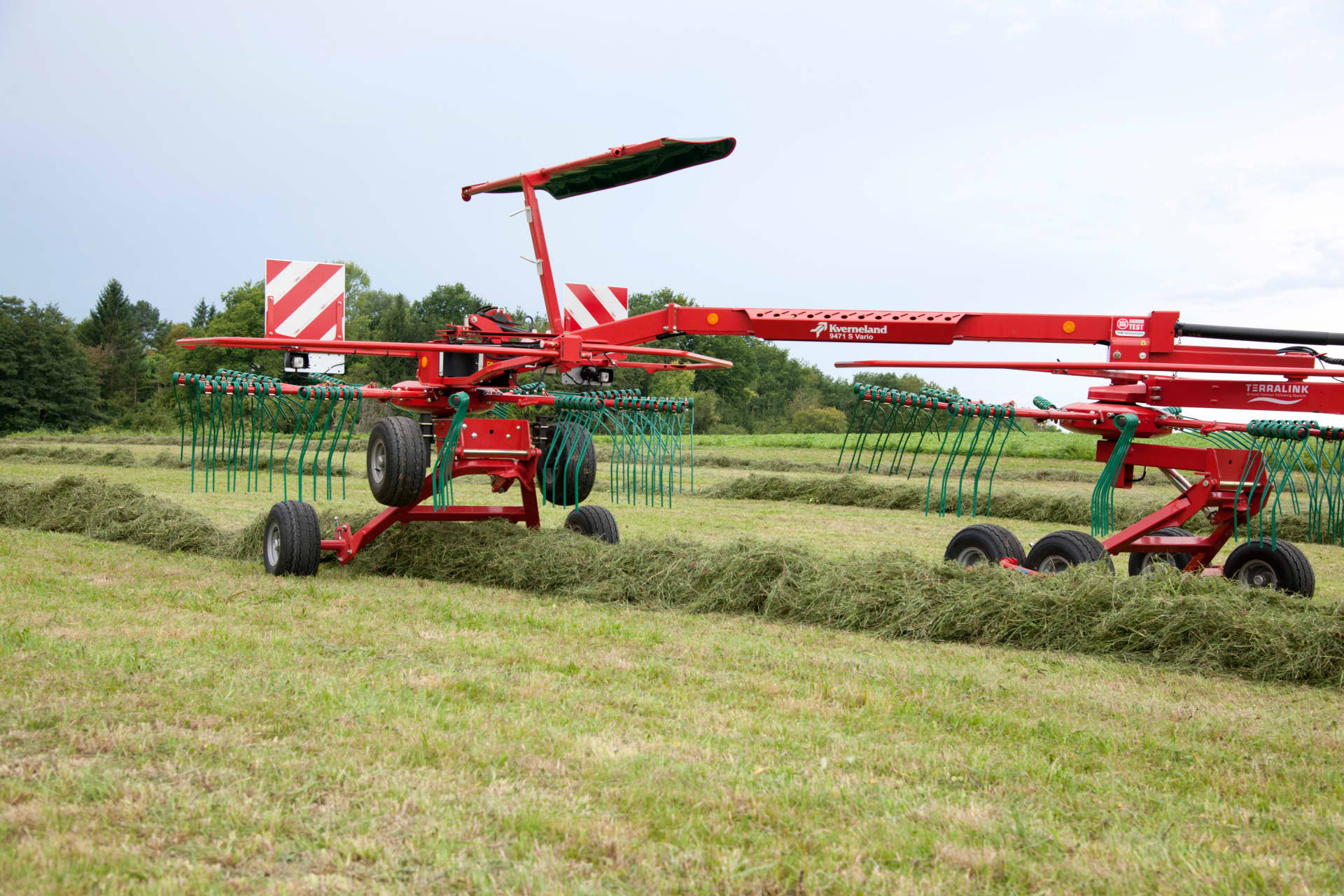 Kverneland 9577 S