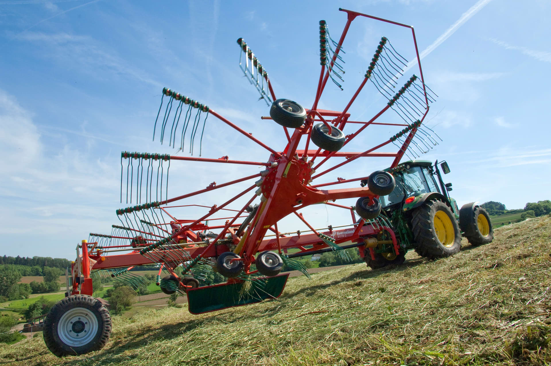 Kverneland 95110 C