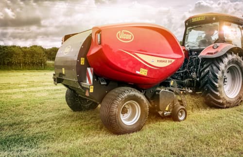 Kverneland 6616 – 6618