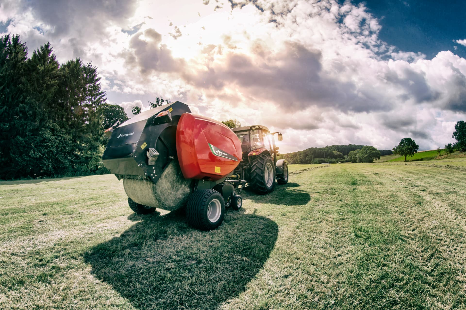 Kverneland 6250