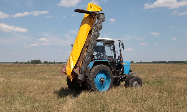 КОСИЛКА РОТАЦИОННАЯ НАВЕСНАЯ КР-2,8