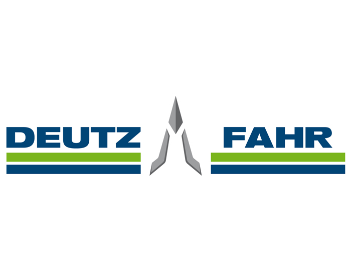 Логотип Deutz-Fahr