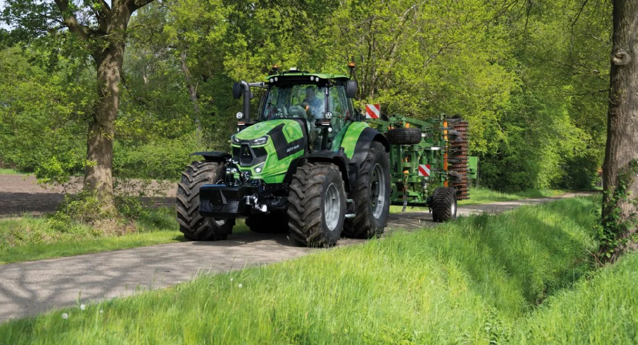 Трактор Deutz-Fahr Agrotron 7250 TTV