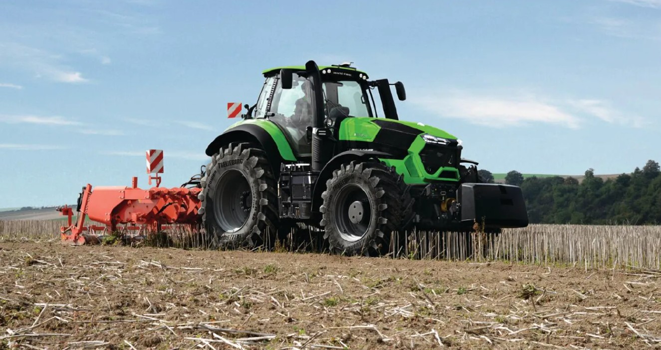 Трактор Deutz-Fahr Agrotron 9340 TTV