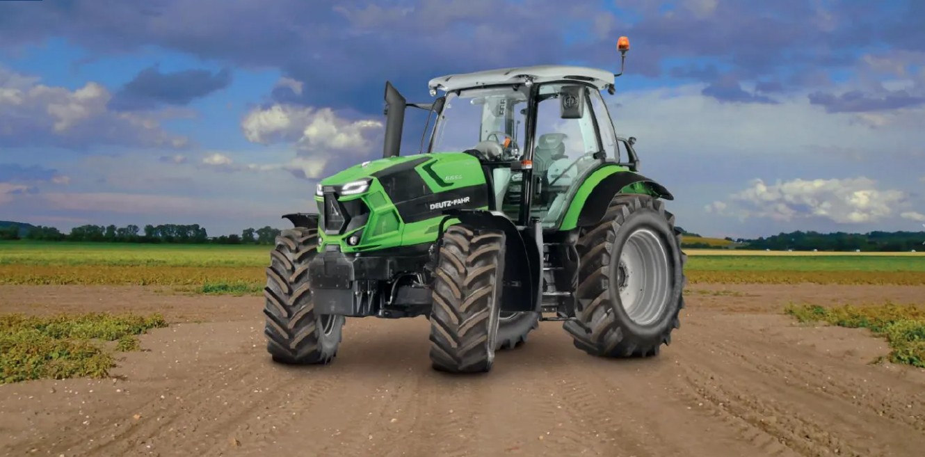 Трактор Deutz-Fahr Agrotron 6155G