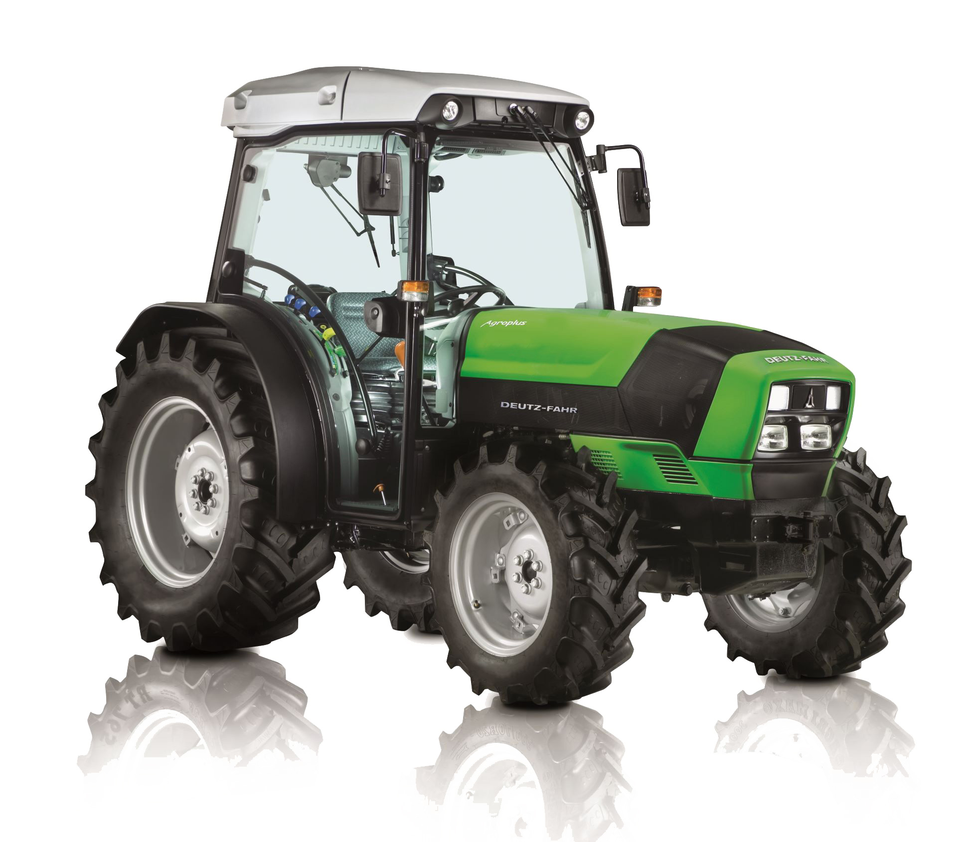 Трактор Deutz-Fahr Agroplus V410