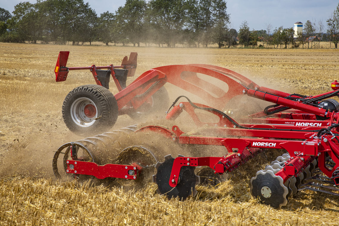 Дисковая борона Horsch Joker 5 – 8 RT