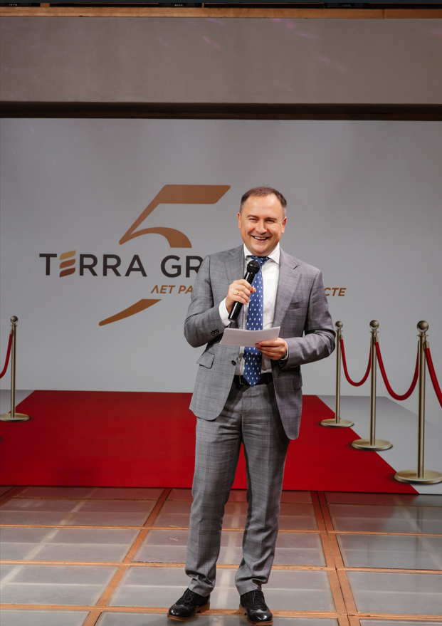 Уже 5 лет растим будущее вместе!