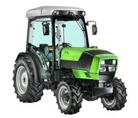 Трактор Deutz-Fahr Agroplus V410 c ПНУ и ВОМ