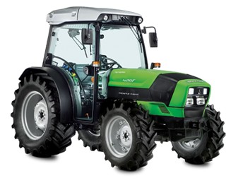 Трактор Deutz-Fahr Agroplus F410