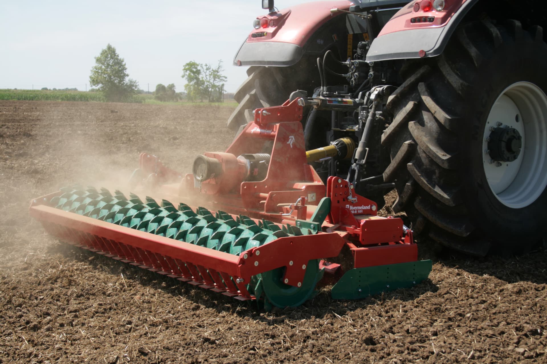 Kverneland NG-S 101
