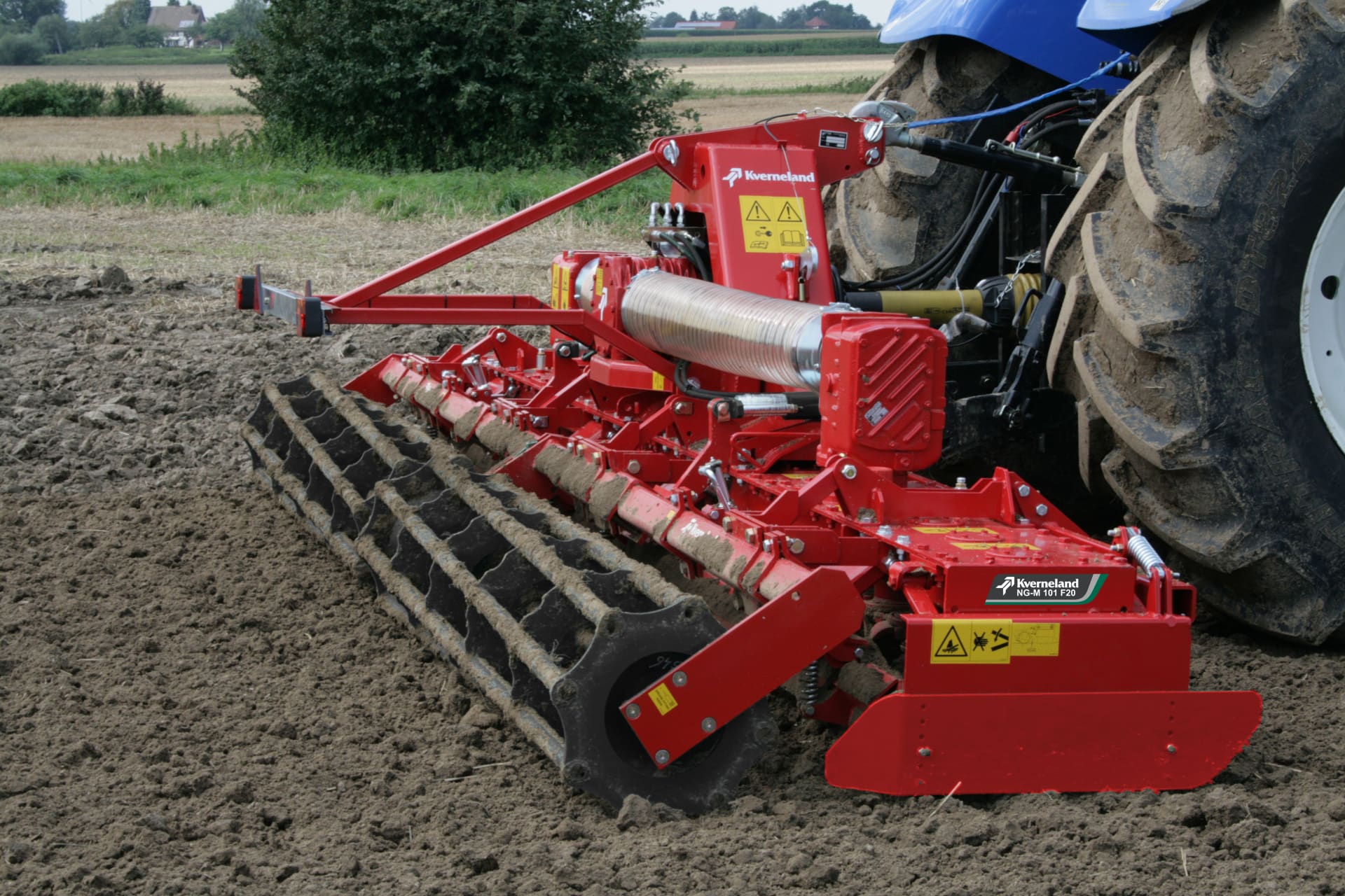 Kverneland F20