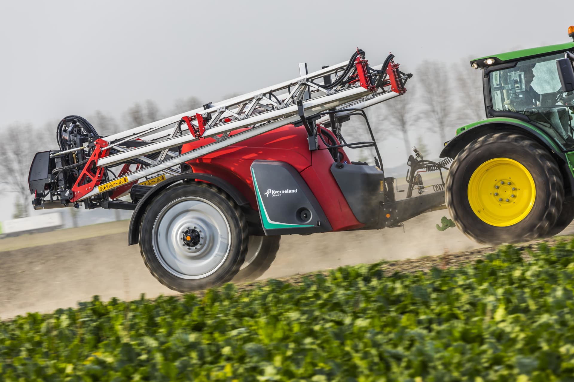 Kverneland iXtrack T3