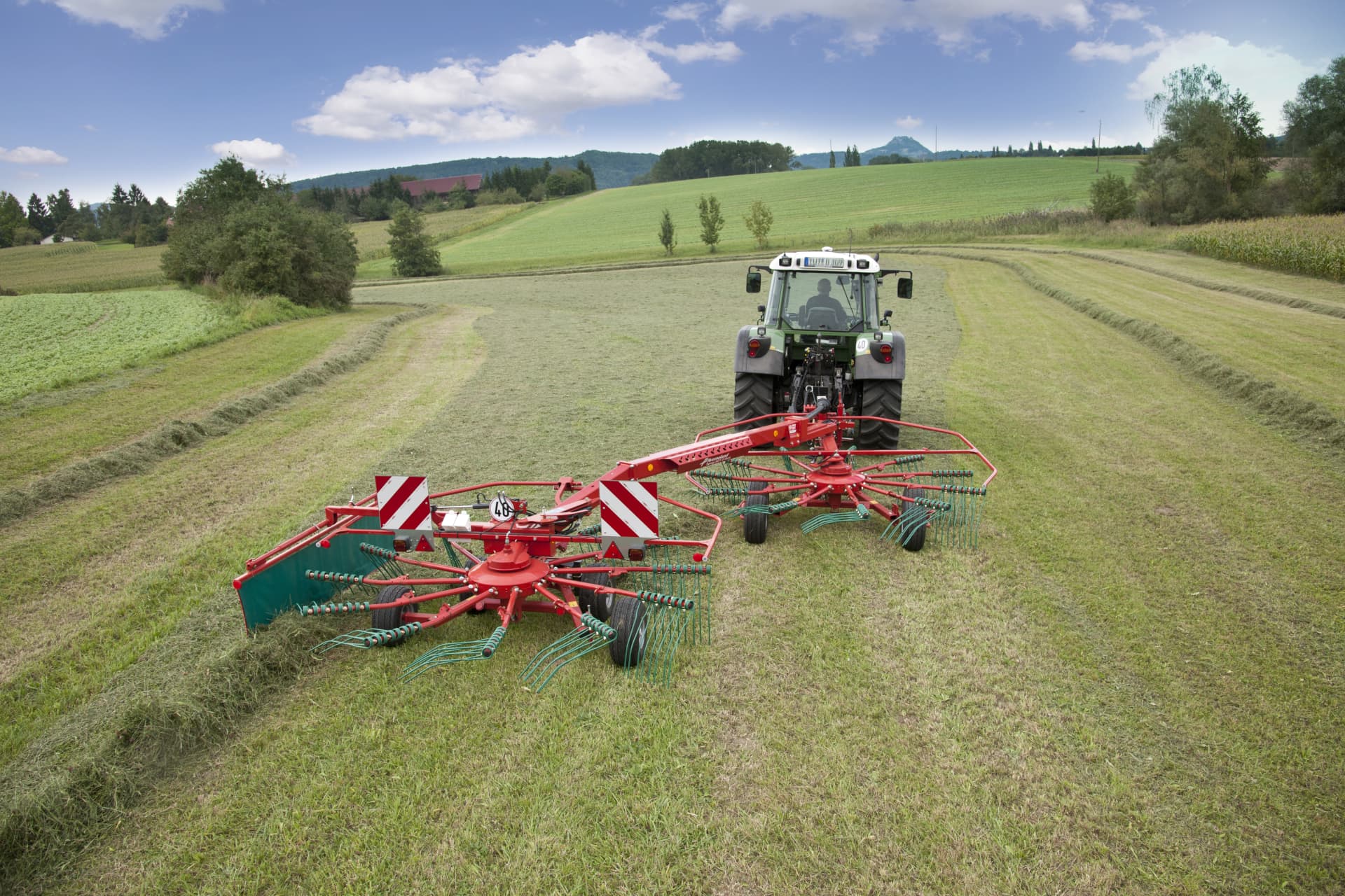 Kverneland 9471 S VARIO - 9471 S EVO
