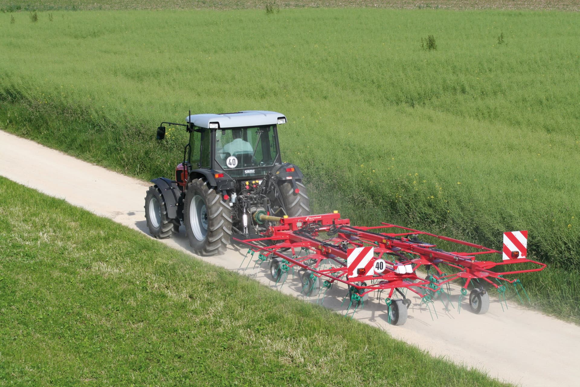 Kverneland 8583 T - 85111 T