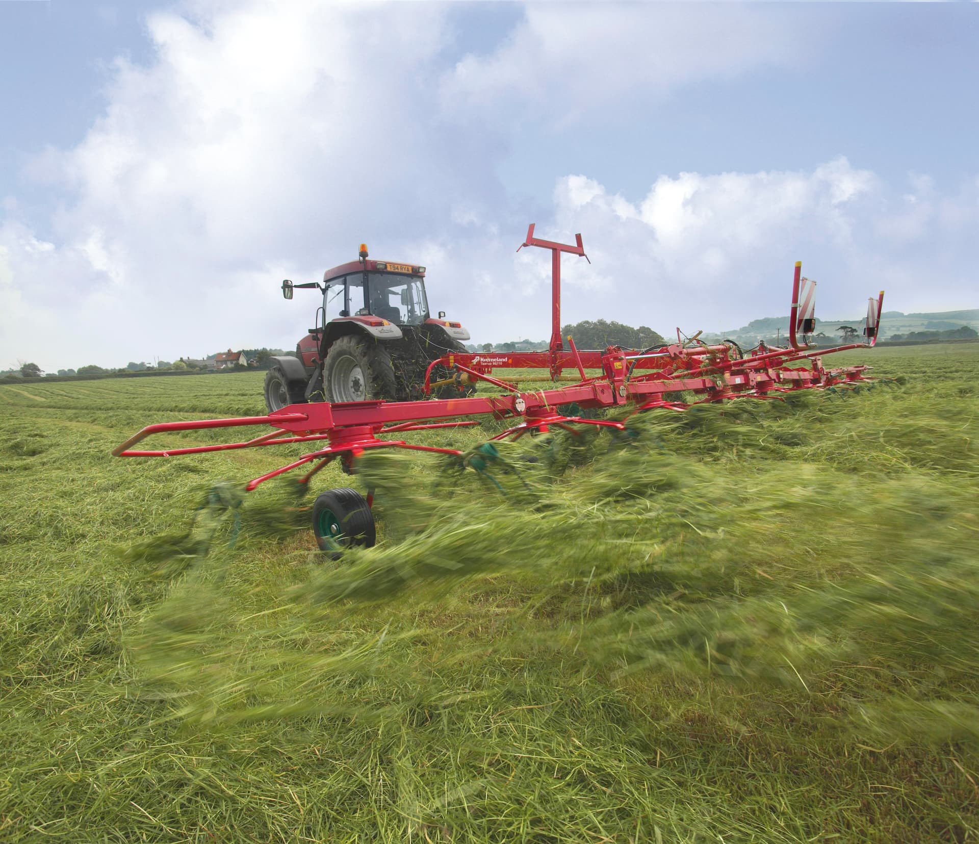 Kverneland 80110 C - 85140 C