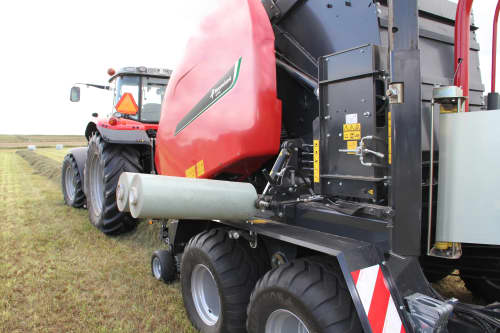 Kverneland 6716-6720 FlexiWrap