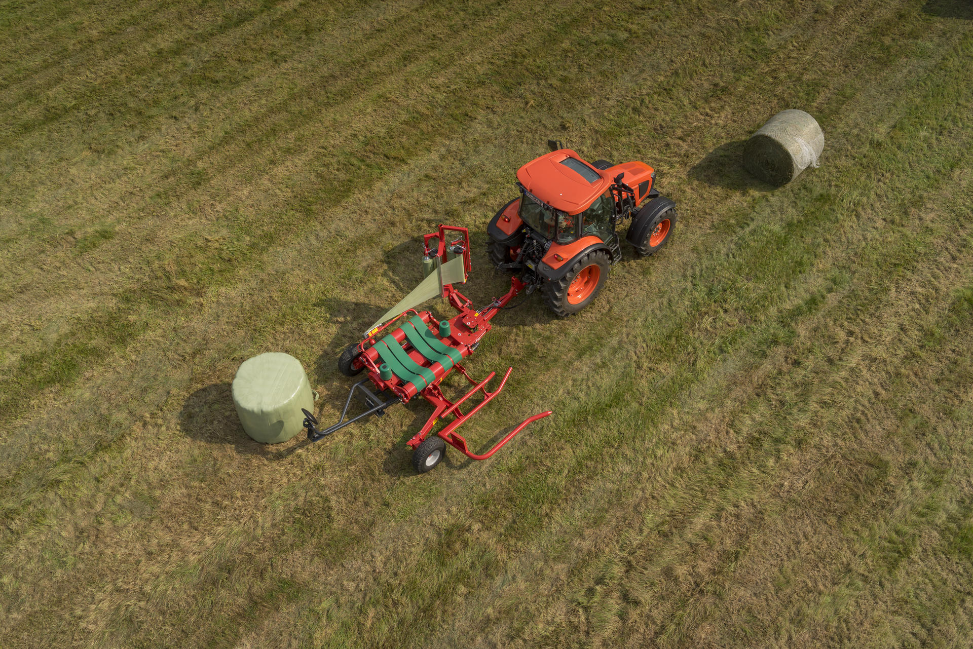 Kverneland 7730