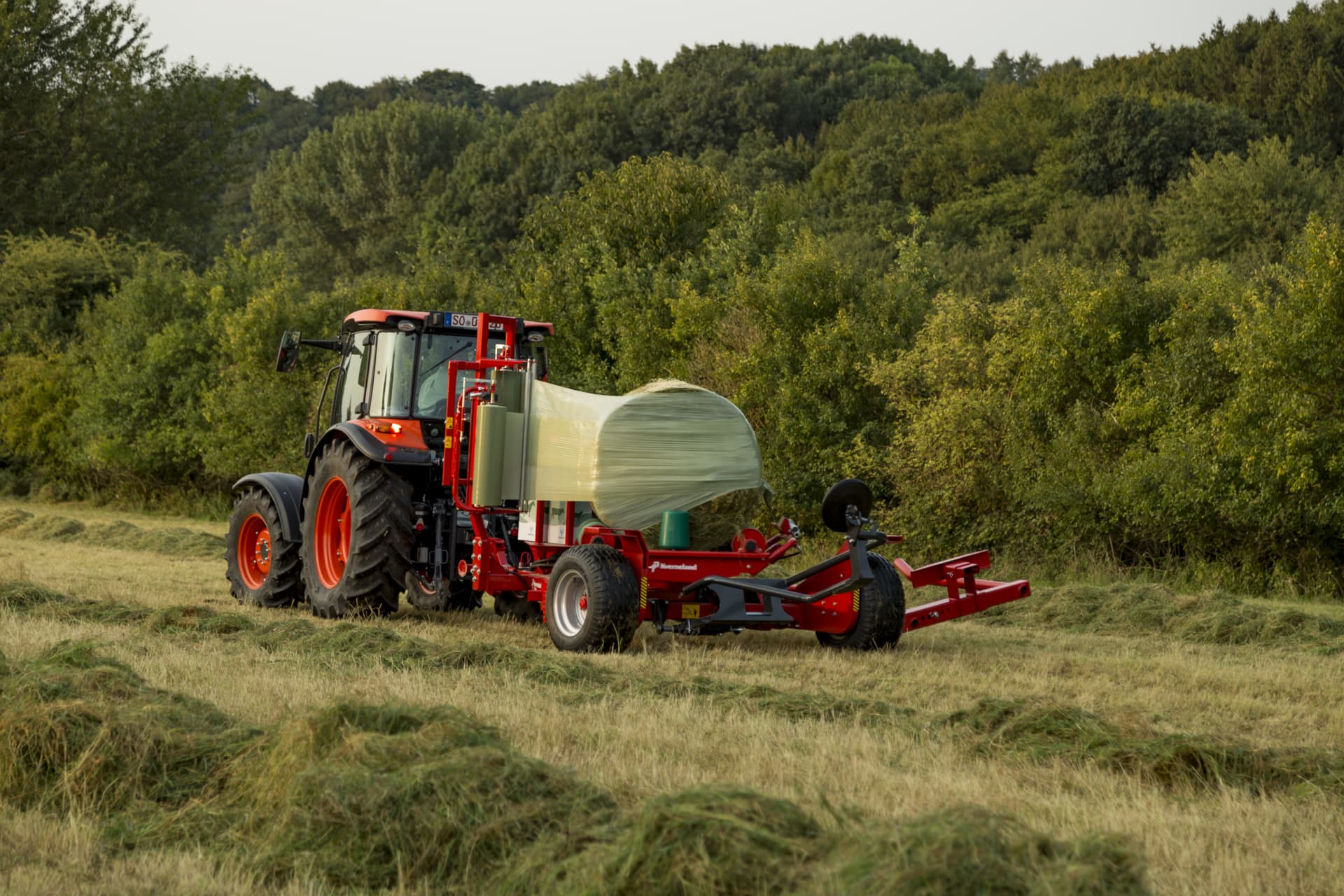 Kverneland 7740