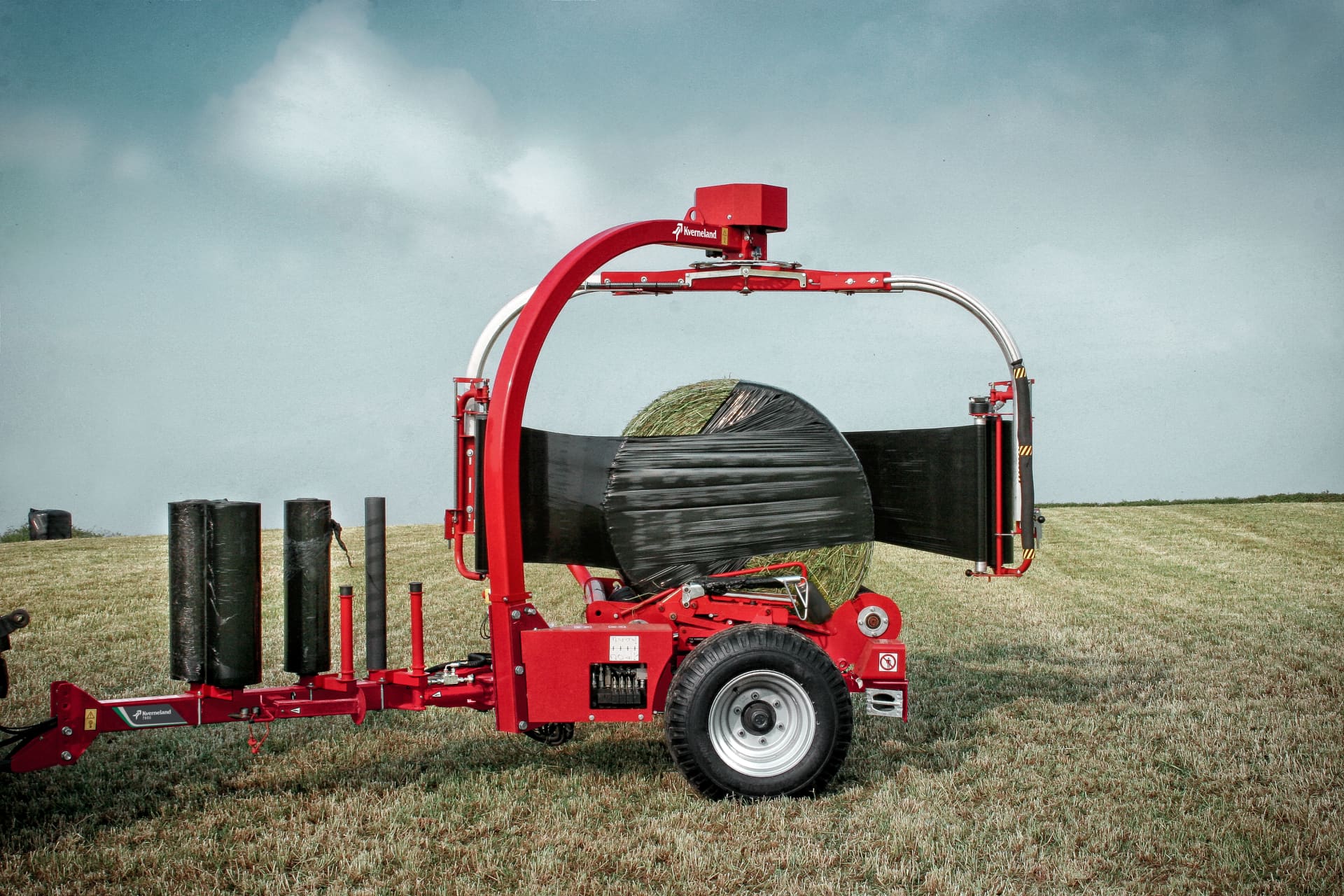 Kverneland 7850