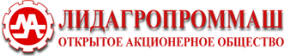 Логотип Лидагропроммаш