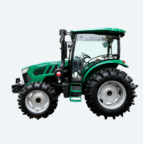 Трактор Агроаполло. Cерия E. Е704 / Е804 / Е904