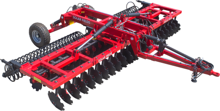 Бороны дисковые БД ПК: 5х4 / 5х3 / 6х4 / 6х3 / 6х2 / 5х2