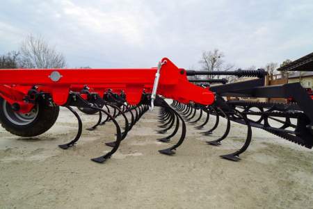 Культиватор КС (МС) EURO: КС-16 (МС) EURO / КС-14 (МС) EURO